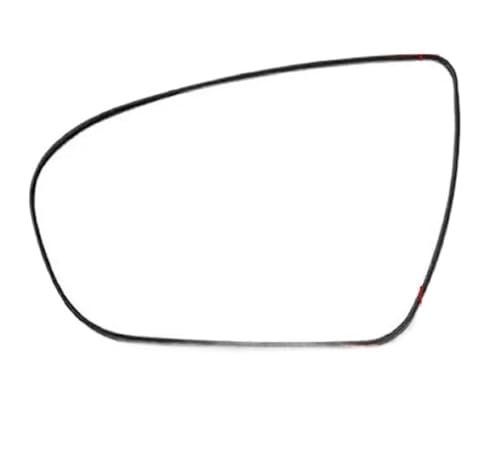 Verre de rétroviseur pour Kia K5 2011-2015 réparant les miroirs cassés et embués par le gel