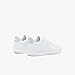Lacoste Womens L001 Set Sneaker, WHT/WHT, 7