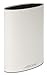 Arcos Blocks - Ceppo Portacoltelli Universale fino a 20 cm - Fatto di Elastomero termoplastico 220 x 160 x 65 mm (8.66 x 6.30 x 2.56 inches) - Colore Bianco