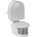 Price comparison product image Luceco LED Tilt and Sivel Guardian Outdoor Light, Blanco