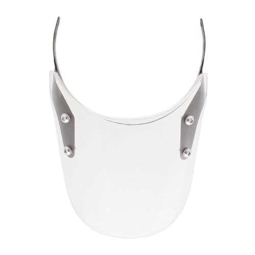 Pare-brise noir moto pour Classic 500 finition premium