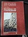 Corso di tecnologia delle costruzioni vol 1 - materiali da costruzione