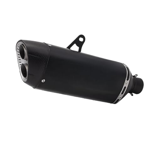 Silencieux d'échappement universel 51mm pour sublimer vos sorties en Z900