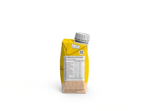 Piracanjuba - Bebida Láctea Quinoa Linhaça e Chia, Sabor Banana, 200Ml