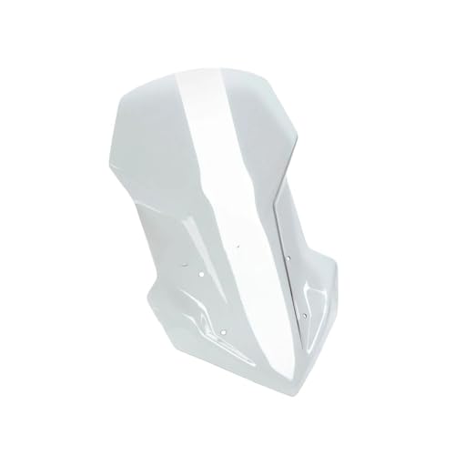 Extension pare-brise moto NC750X pour réduire les turbulences lors de vos voyages