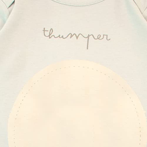 Disney Baby Girls Thumper Sleepsuit and Hat Footies3