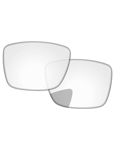 Image of Replacement Lenses for Oakley Eyepatch 1&2 OO9136 Sunglass - Precision Fit, UV Block & Impact Resistant