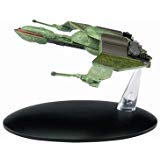 Amazon.co.jp: Eaglemoss Hero Collector - クリンゴンバードオブ