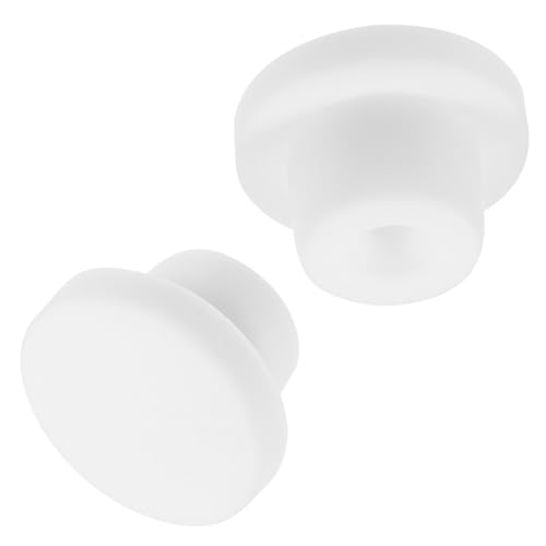 KAILIKETIY 10piezas Tapón de Silicona para Desagüe de Bañera Unidades Sellado Hermético Antideslizante para Lavabo y Bañeras Infantiles Fácil Instalación Diseño Compacto y Práctico para Uso
