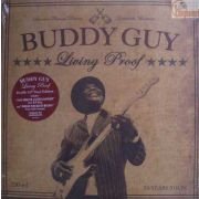 Buddy Guy - Living proof - Double LP Vinyl Edition - Vinyl-Schallplatte