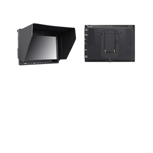 �CFeelworld �ƌ݊�������AFW759 7 �C���` IPS 1280x800 �J���� �t�B�[���h DSLR �r�f�I ���j�^�[ �s�[�L���O �t�H�[�J�X HD 7 �C���` ���j�^�[�t�� Canon �ƌ݊�������ASony �ƌ݊�������A(Standar