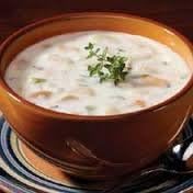 Campbell's New England Clam Chowder 4 Lb (6 Pack)