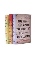 Stieg Larsson's Millennium Trilogy Bundle: The Girl with the Dragon Tattoo, The Girl Who Played with Fire, The Girl Who Kicked the Hornet's Nest