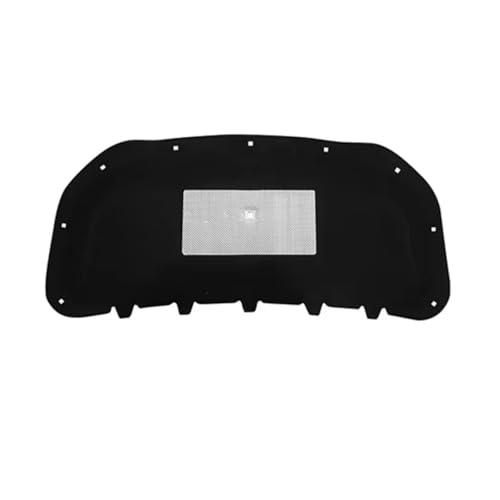 Tapis chauffant thermique VW Touran 2011-2016 contre le bruit de moteur