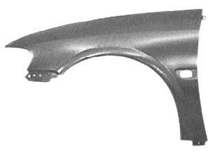 VAN WEZEL 3766657 Aile avec trou pour clignotants avant gauche Compatible avec OPEL Vectra B Berline J96 Vectra B CC J96 Vectra B Break J96
