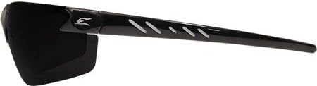 Edge Eyewear Safety Glasses Zorge Designer Black Frame3
