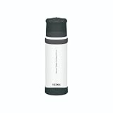 [サーモス]THERMOS 山専用ボトル ステンレスボトル 500ml FFX-502 (SN-WH スノーホワイト)