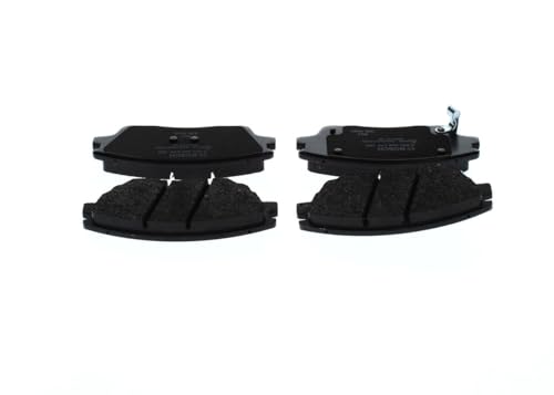 Bosch BP2787 Pastiglie Freno - Certificato ECE-R90-1 Set Di 4 Pastiglie - 3