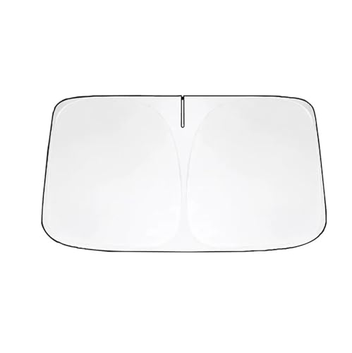 Parasol parabrisas Volvo XC40 R con bloqueo UV extremo y aislamiento térmico plegable