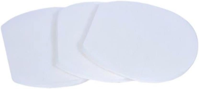 SILVERLINEHoof Shaped Poultice Dressing - First Aid Wound Care, Boric Acid & Tragacanth Inner Layer, Can Be Applied Wet or Dry, Effective Care for Abscesses, Open Wounds & More, Economical 3-Pack