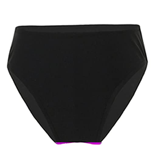 Moily Kids Girls Solid Color Swim Bottoms Triangle Bikini Briefs Swimwear Gymnastics Dance Sports Underpants4