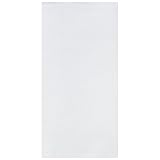 Hoffmaster FP1200 FashnPoint Guest Towel, Ultra Ply, 1/6 Fold, White, 11-1/2