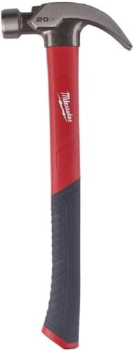 Milwauke - Martillo, codo de fibra de vidrio, 570 g, 4932478658