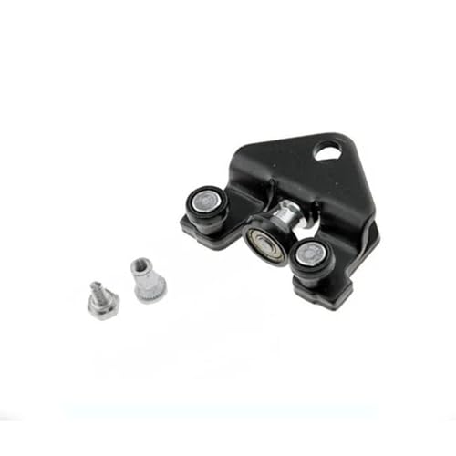 Galet guidage Trafic 2 roulement fluide porte droite OE 7700312012 - 2