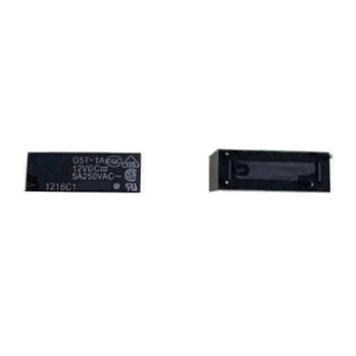 Relay G5T-1A-12VDC G5T1A12VDC 4PIN pour réparer les pannes de cartes électroniques