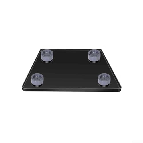 Bandeja de goteo para lavadoras automáticas y alfombrilla de silicona para mini refrigerador 20x20 5