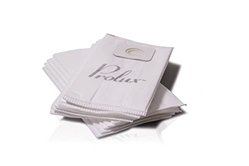 10 Pack Of Hepa Bags For 6000 Thru 9000 Upright Vacuum Cleaners #TOP3