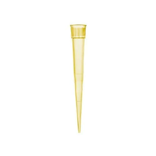 BrandTech 732028, 50 mm. 2-200 uL Non-Sterile Pipette Tip (2 Packs of 10000 pcs)