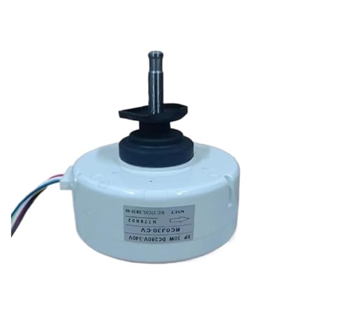 Moteur de climatisation RC0J30-CV à vitesse variable pour un confort silencieux