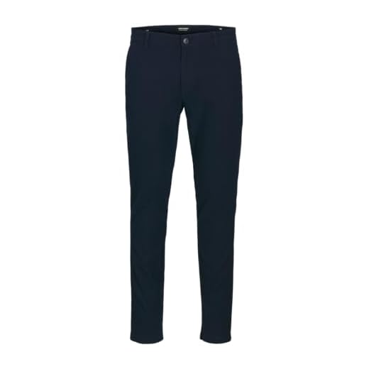 JACK & JONES Male Chino Hose Slim Fit Chino Hose