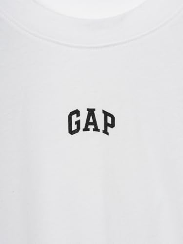 Image of GAP Women's Short Sleeve Oversized Vintage Tee