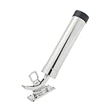 【Ideales Geschenk】: Dieser Bootsrutenhalter ist ein ideales Geschenk für Familienmitglieder, Kollegen oder Freunde, die gerne angeln