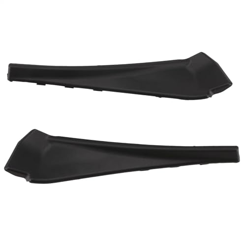 Cache latéral d'essuie-glace haut de gamme pour Nissan Rogue et X-Trail T32