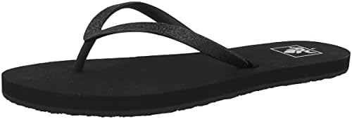 Reef Women's Sandals, Stargazer, Black/Black, 6 | Image 3