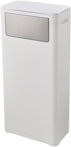 STREAMPATH���ݔ��A���J���_�X�g�{�b�N�X�A 25L /32L�C��e�ʁA�����ޕK�v�͂���܂���A�S�~���A���L �A�h�� �A�X���� �A�ȃX�y�[�X �A�L�b�`�� �A���A�r���O�A���Ɨp (�z���C�g,25L) [���s�A���i]