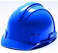 Pyramex Charger 4 Point Ratchet Suspension Hard Hat - Green