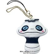 妖怪ウォッチ クリーナーつきマスコットだニャン ツチノコパンダ (japan import)