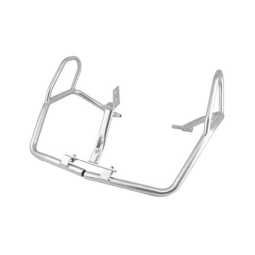 Crash bar R1200GS LC en acier inoxydable haut de gamme pour protection moto
