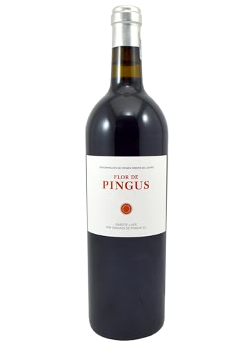 Flor de Pingus - D.O. Ribera del Duero -añada actual del momento