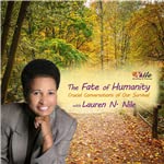 『The Fate of Humanity: Crucial Conversations for Our Survival』のカバーアート