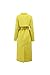 Pantora Women's Nicki Grommet Trench Coat, Yellow, Small