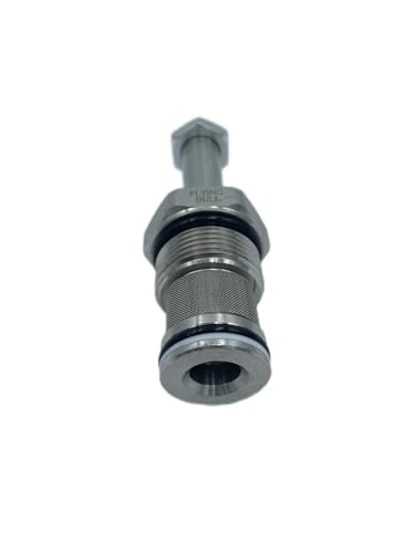 Électrovanne SV16-22 pour stopper les fuites de pression hydraulique - 7