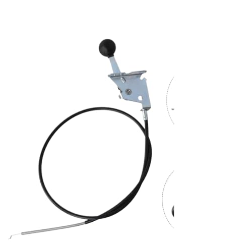 Commande d'accélérateur fluide pour tondeuse 946-04829A robuste - 7