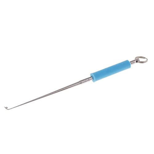 FLAMEER Stainless Steel Fishing Hook Remover Extractor Detacher