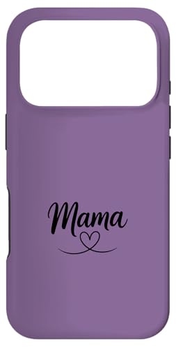 Mama Heart - �~�j�}���X�g���^�����O �ꐫ - �v�����p�[�v�� �X�}�z�P�[�X iPhone 17 Pro �p