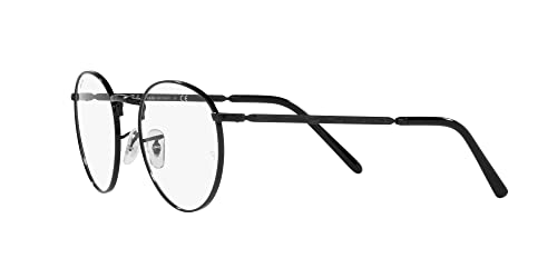 Image of Ray-Ban Unisex Rx3637v New Round Round Prescription Eyewear Frames